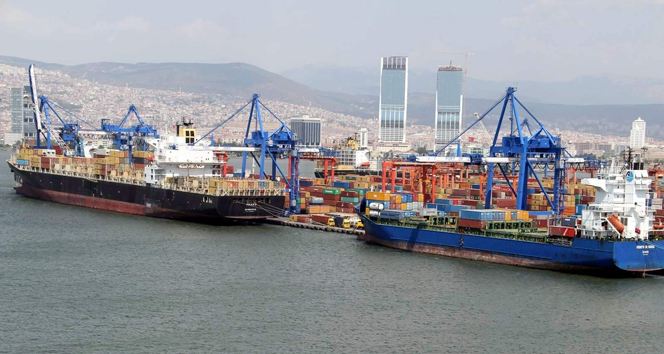 EGE’DEN YILIN İLK YARISINDA 5 MİLYAR 187 MİLYON DOLAR İHRACAT EGE İHRACATÇI BİRLİKLERİ, HAZİRAN AYINDA 887 MİLYON DOLARLIK İHRACAT GERÇEKLEŞTİRDİ